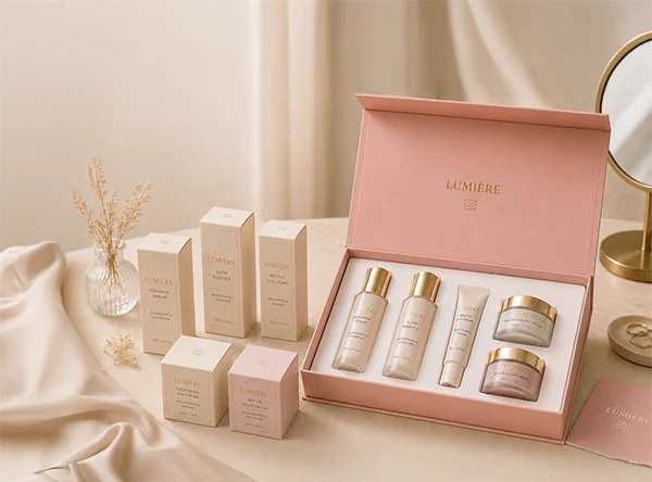 Cosmetics & Skincare