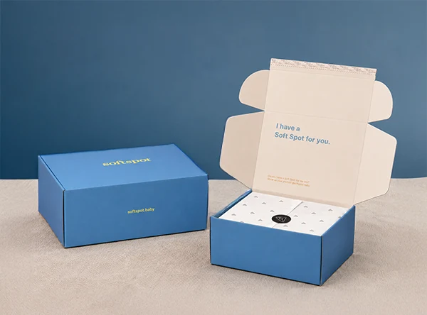Fashion & Apparel Packaging