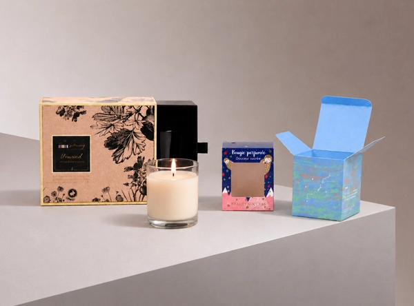 Fragrance & Candle