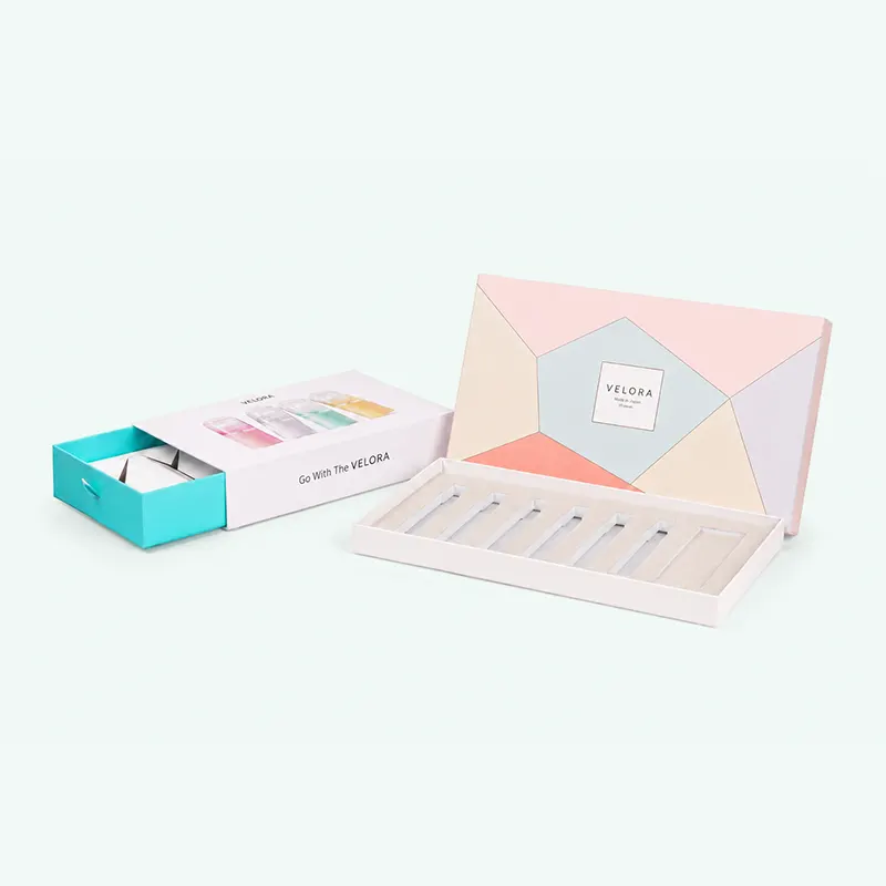 Luxury Rigid Boxes >