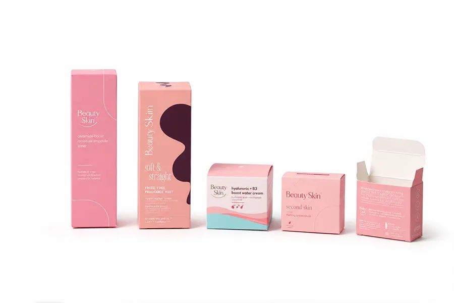 Refined Retail Presentation