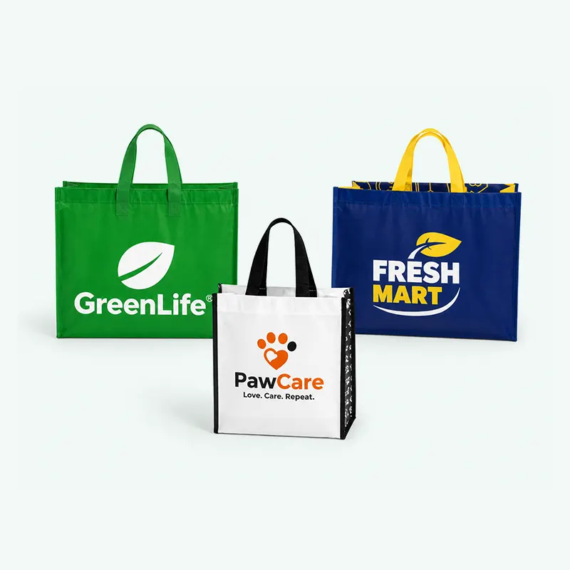 Reusable Bags >