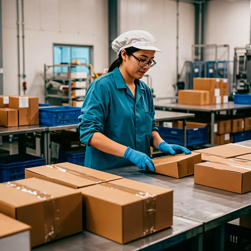 Advanced Folding Carton Manufacturing Capabilities