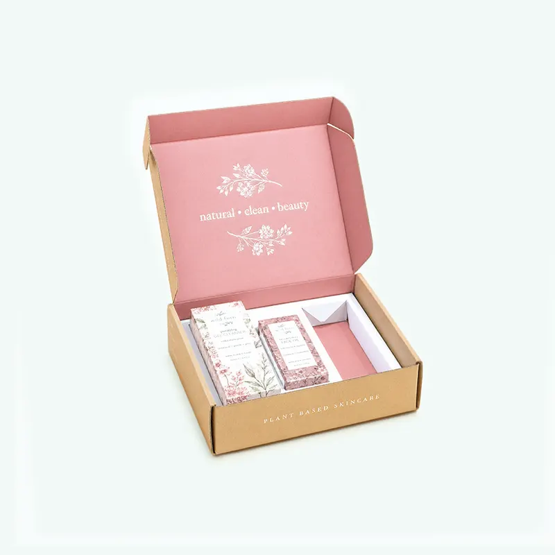 Essential Oil Boxes