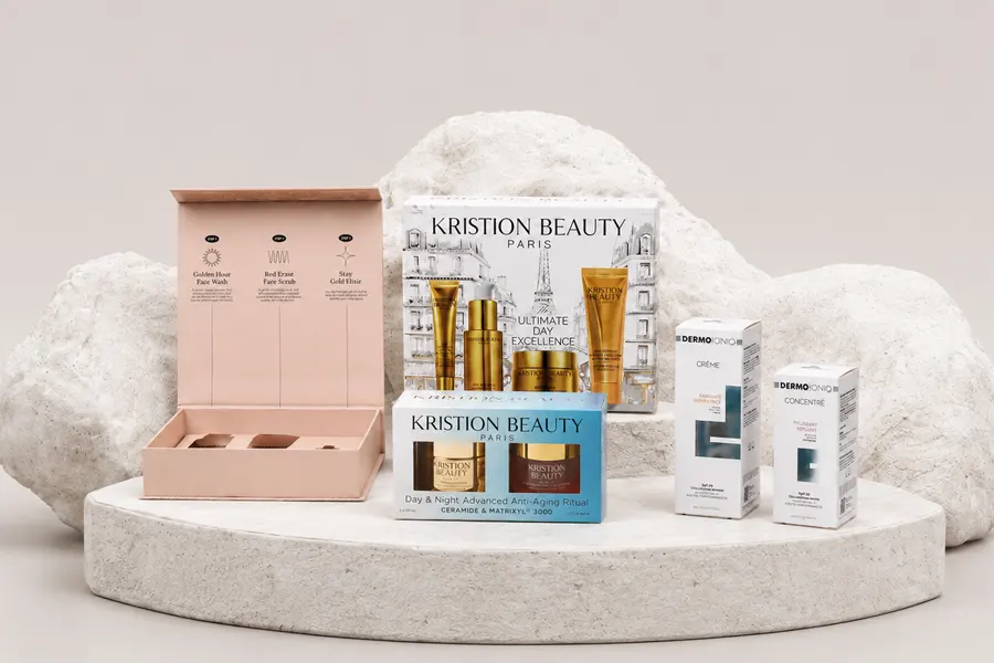 Cosmetics & Skincare