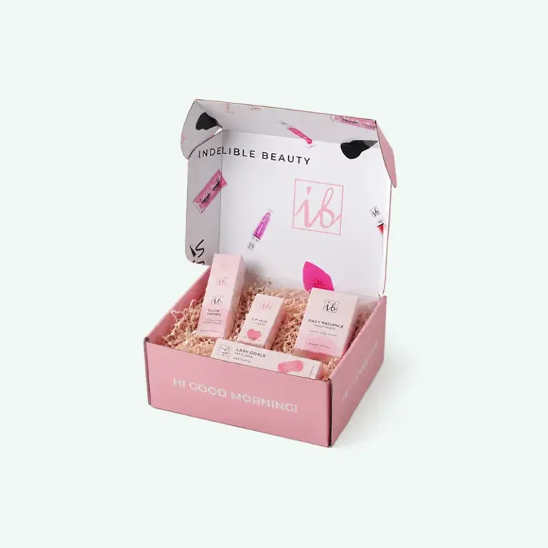 Ecommerce Cosmetic Packaging