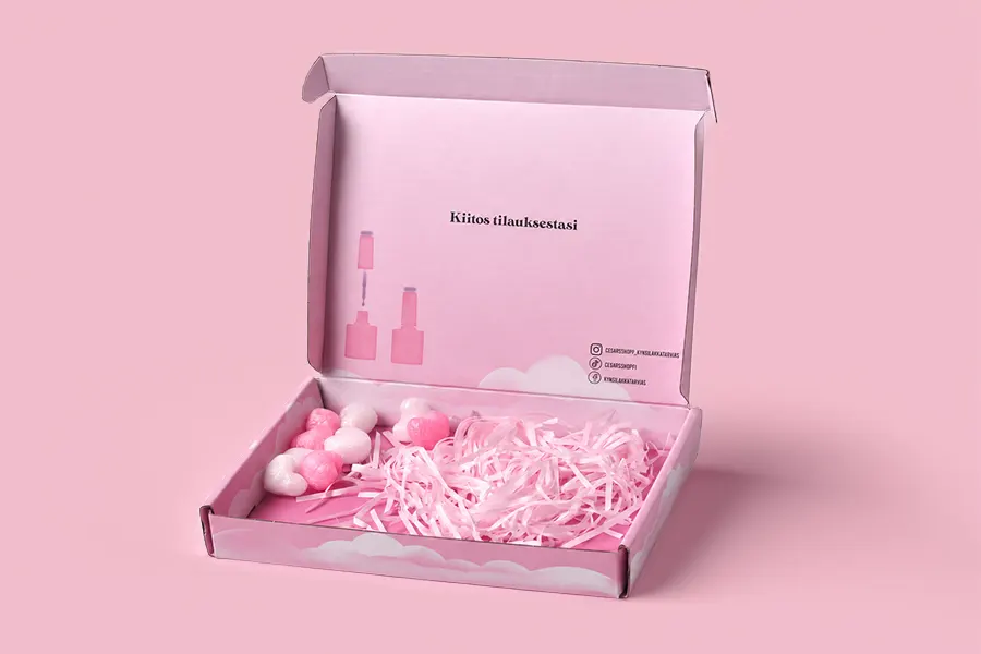 E-commerce Packaging