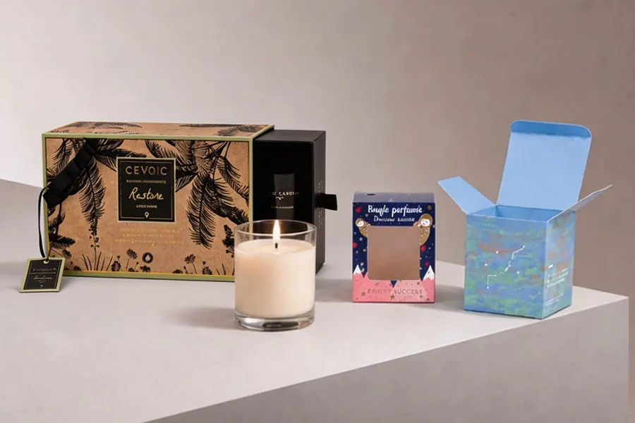 Fragrance & Candle