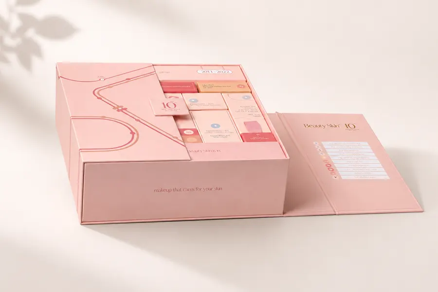 Gift and Seasonal Packaging