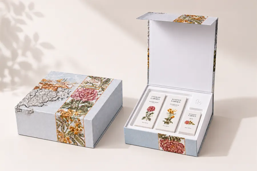 PR and Influencer Packaging