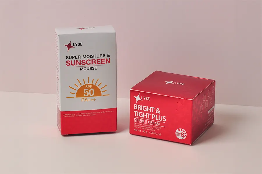 Retail Packaging