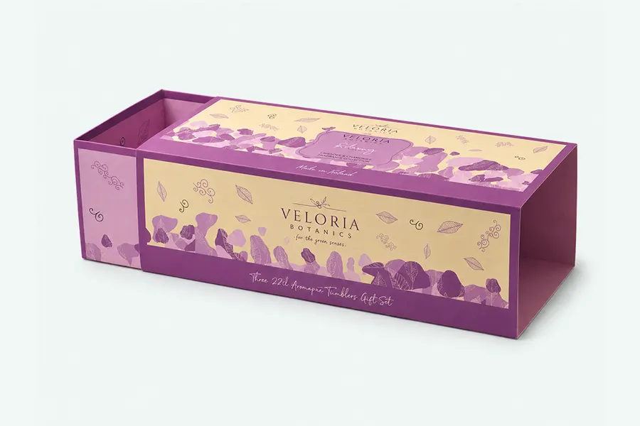 Sleeve Box Folding Carton
