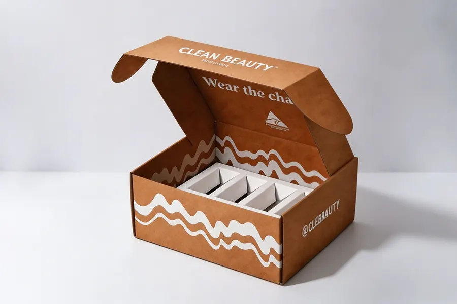 Sustainable Packaging