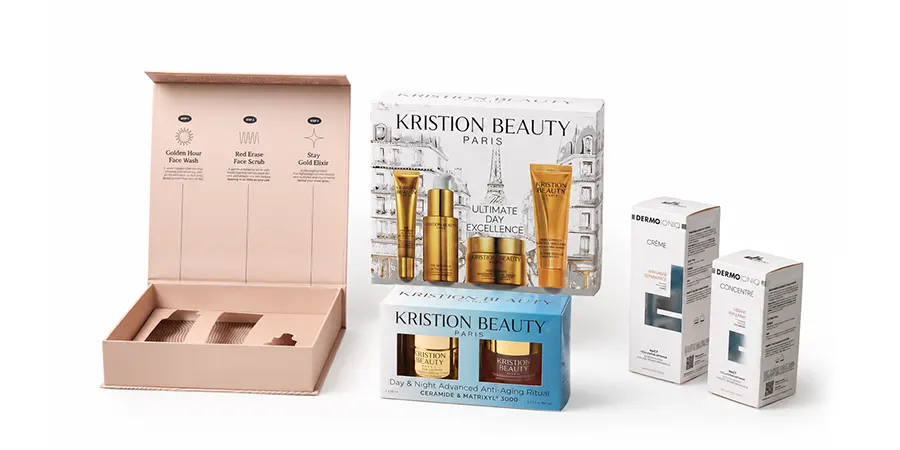 Full Custom Packaging Catalog