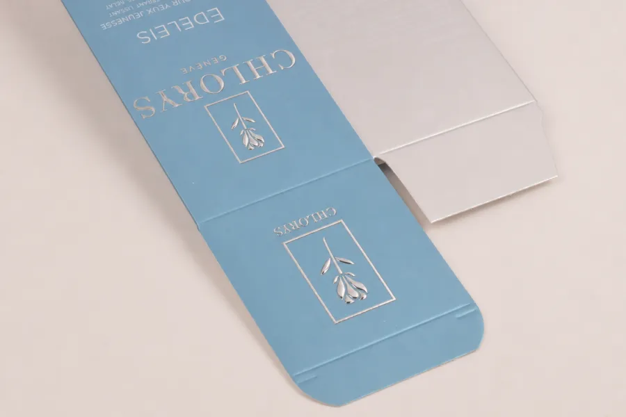 Cold Foil Stamping