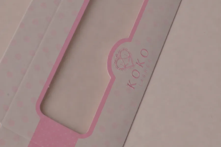 Embossing