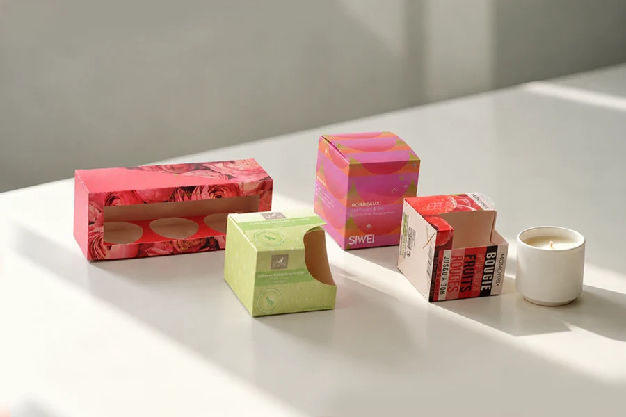 Fragrance & Candle