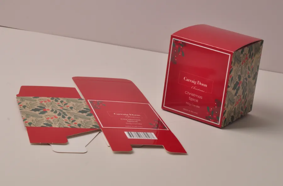 Gloss Lamination