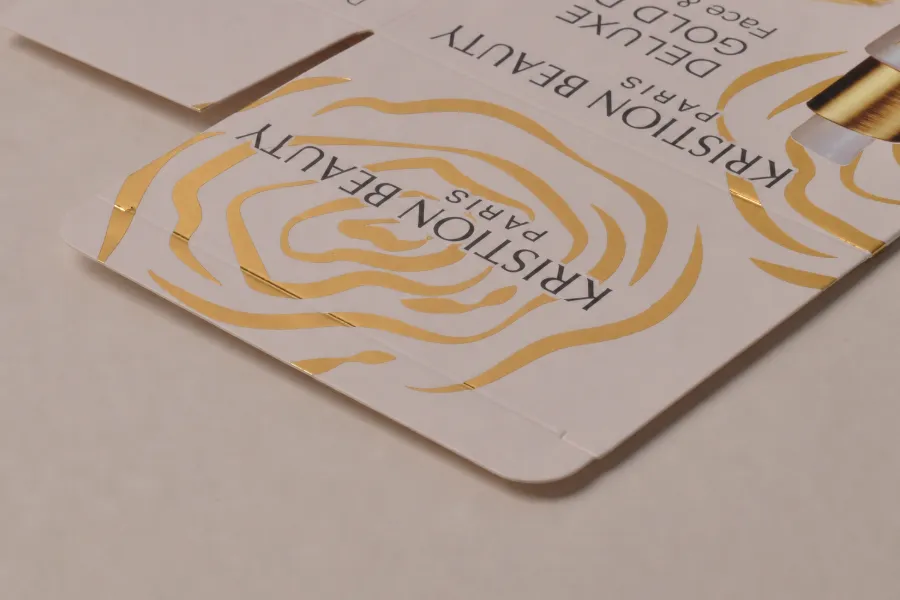 Hot Foil Stamping