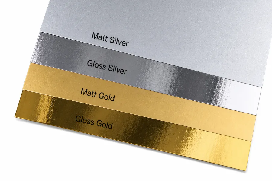 Metallic Paper