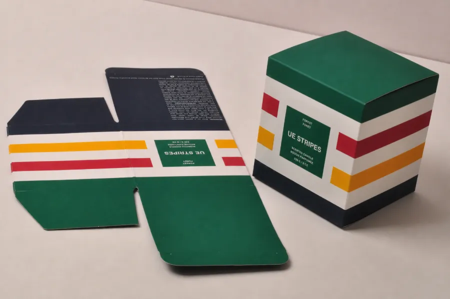 Soft-Touch Lamination