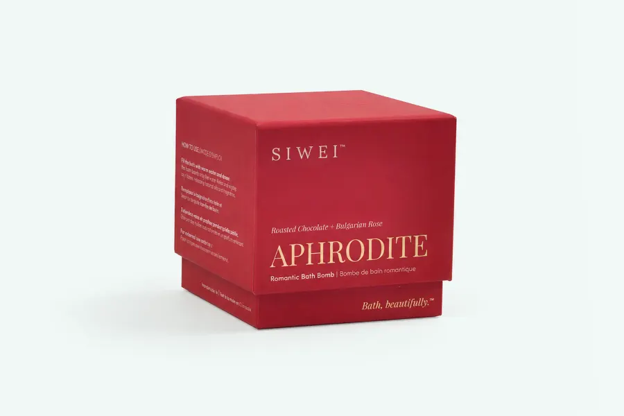 Fragrance & Candle Rigid Box