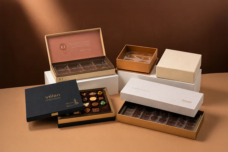 Chocolate & Gourmet Food