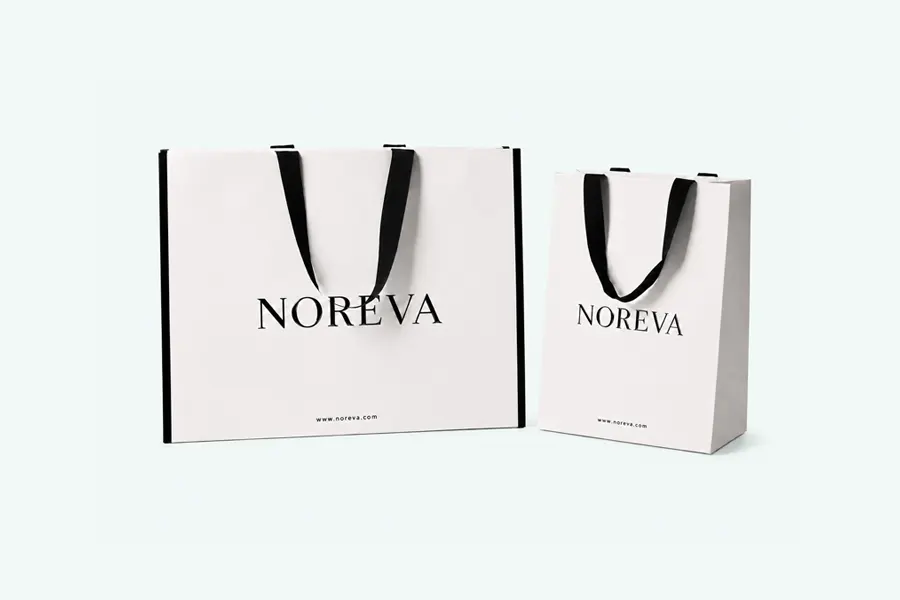 Luxury Paper Shopping Bag