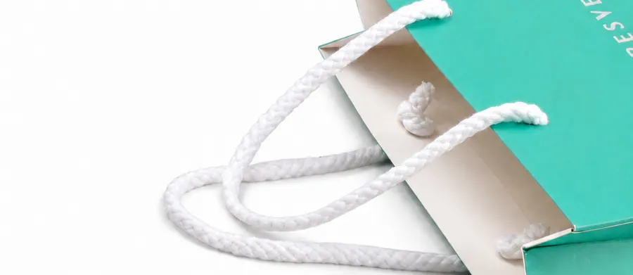 Cotton Rope Handles