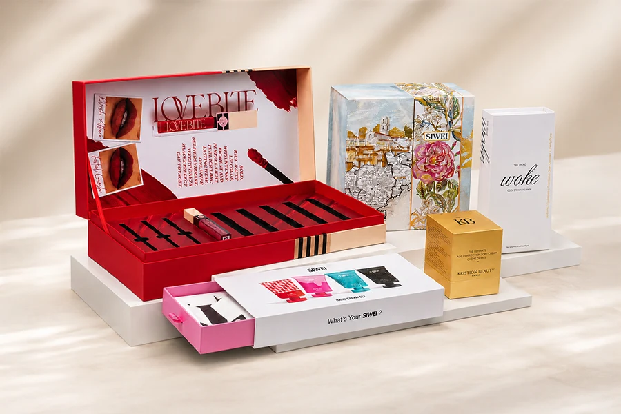 Cosmetics & Skincare