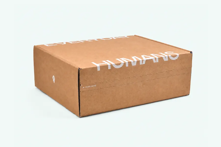 Fragrance & Candle Mailer Box