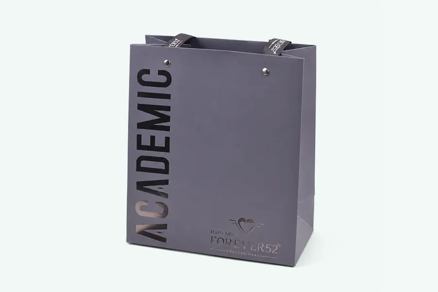 [ Heavy-Duty Apparel Bag ]
