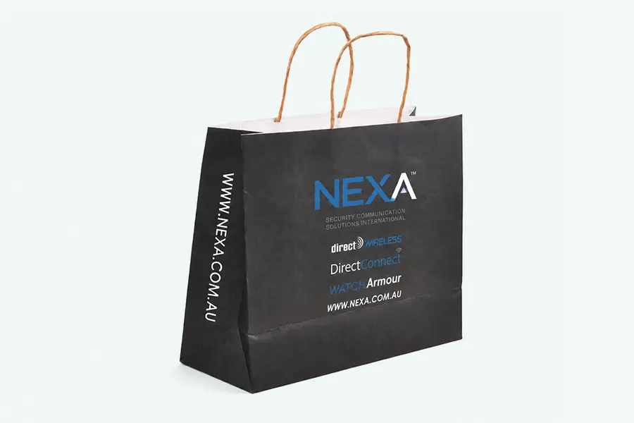 [ Eco-Retail Bag ]