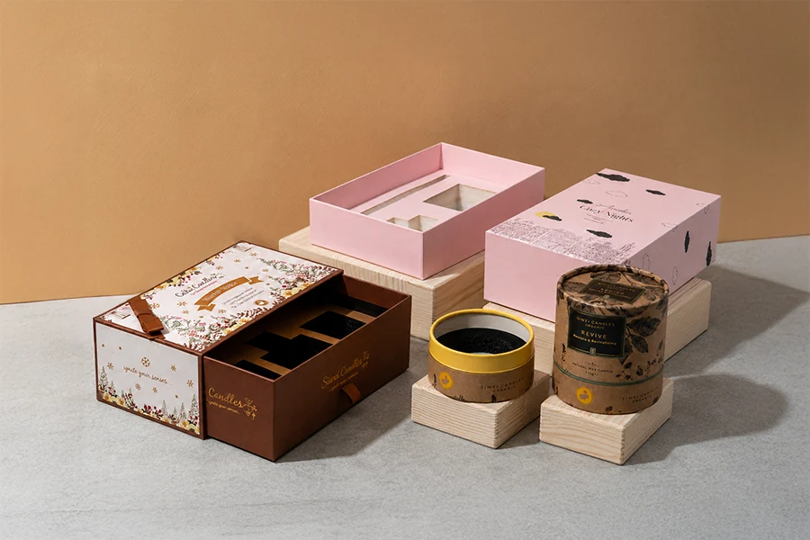 Fragrance & Candle