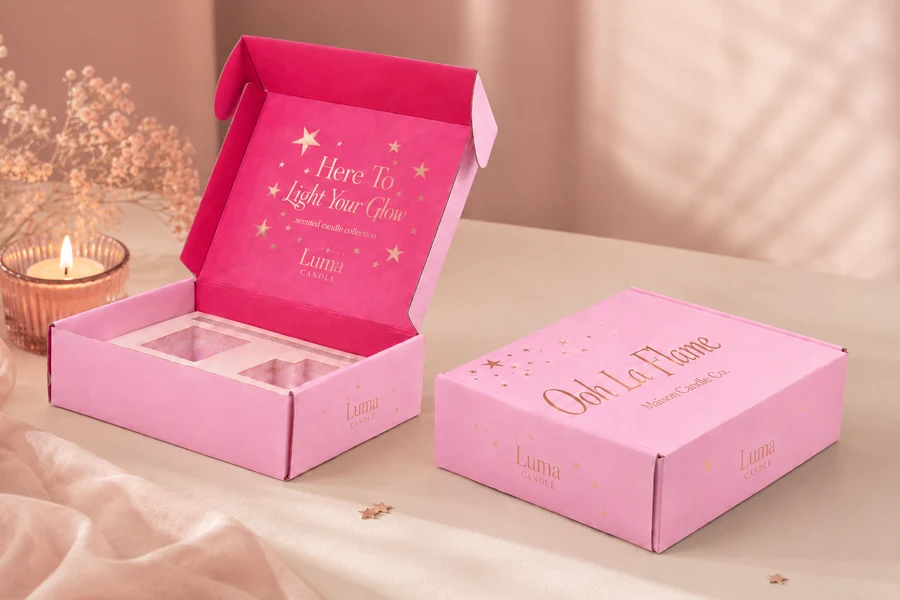 Fragrance & Candle