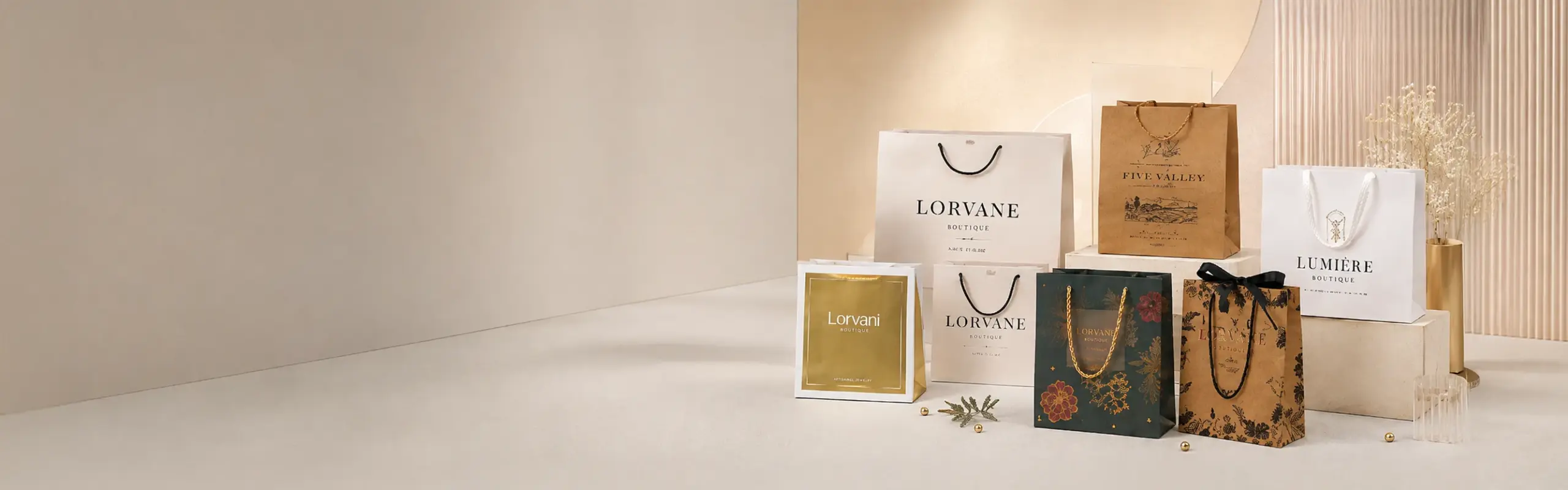 Paper Shopping Bags-banner