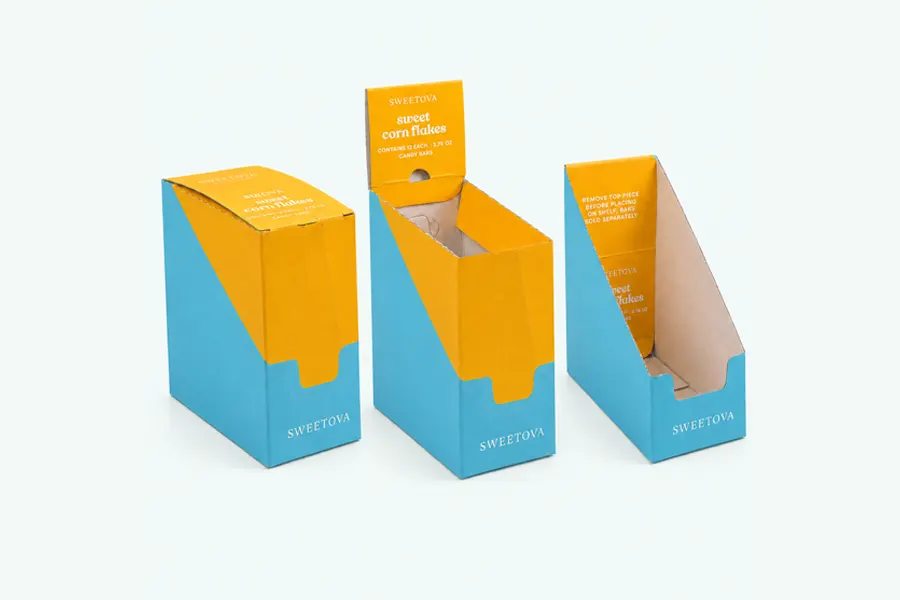 Retail Display Boxes