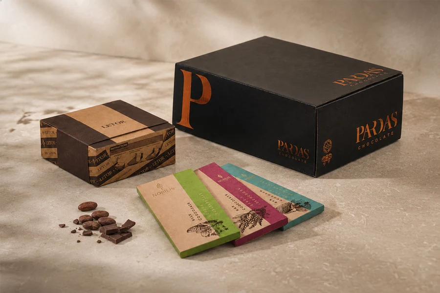 Chocolate & Gourmet Food