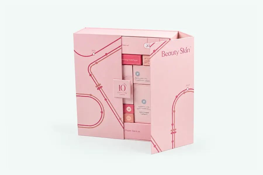 Fragrance & Candle Rigid Box