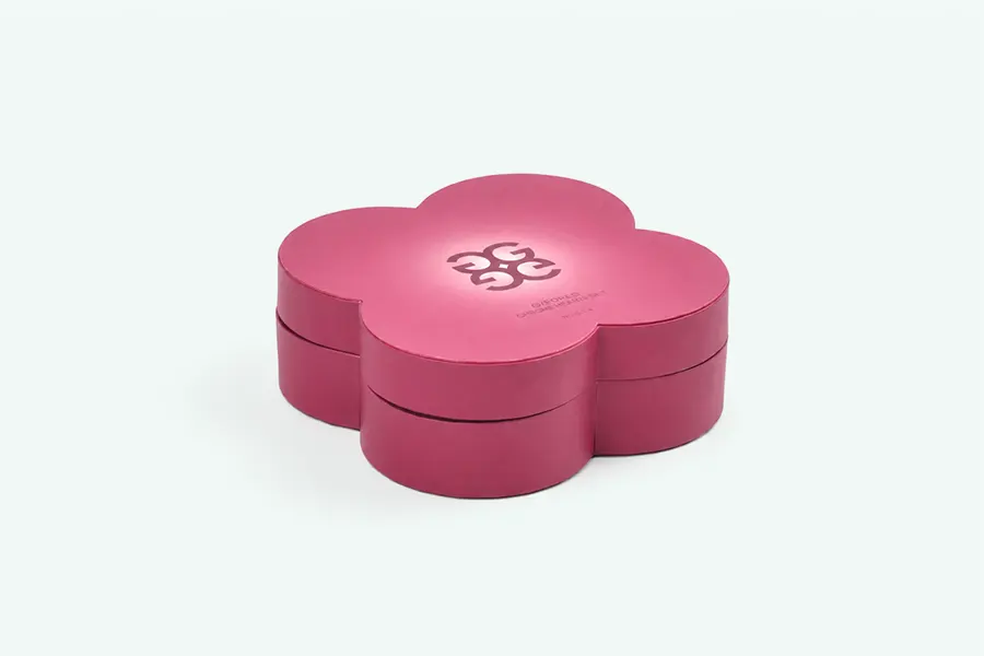 Custom Shaped Gift Boxes