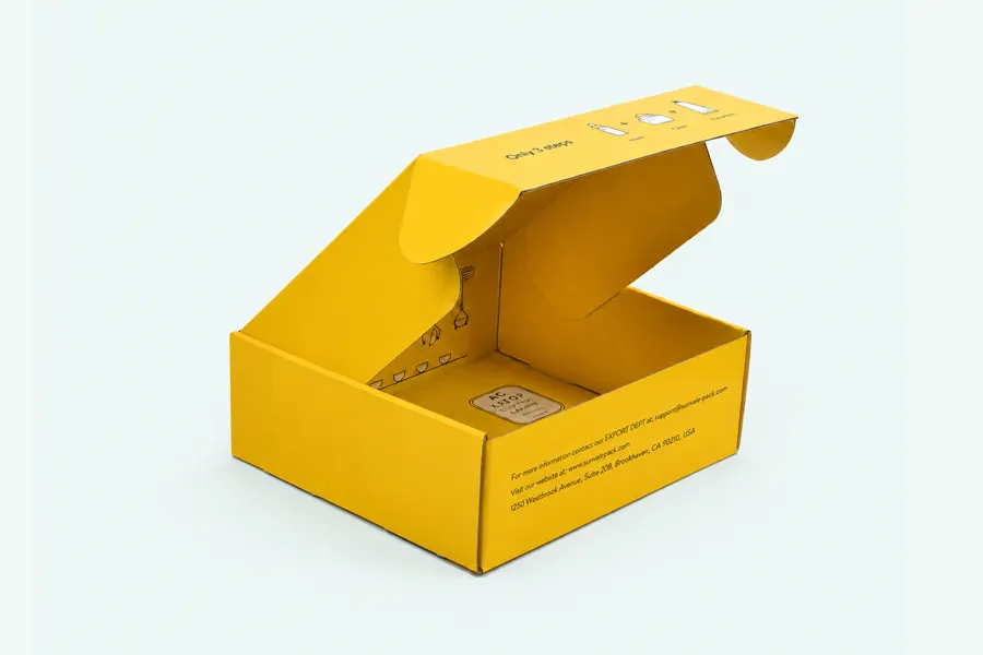 Shipping Boxes