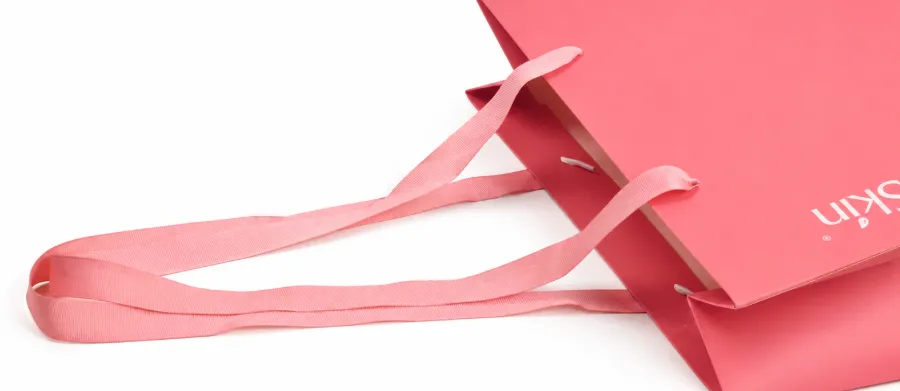 Ribbon Handles