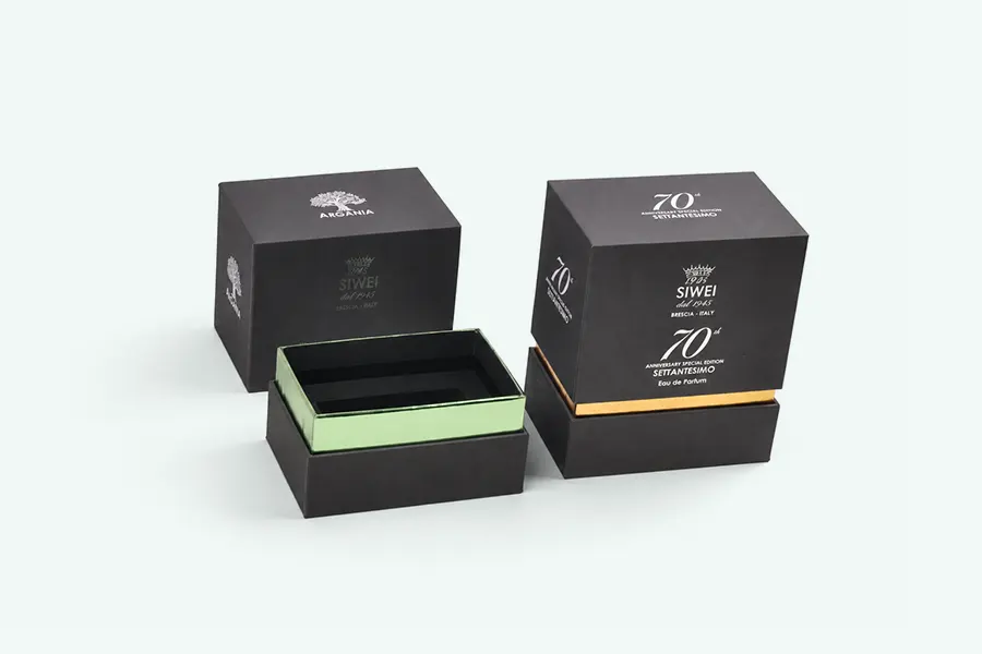 Fragrance & Candle Rigid Box