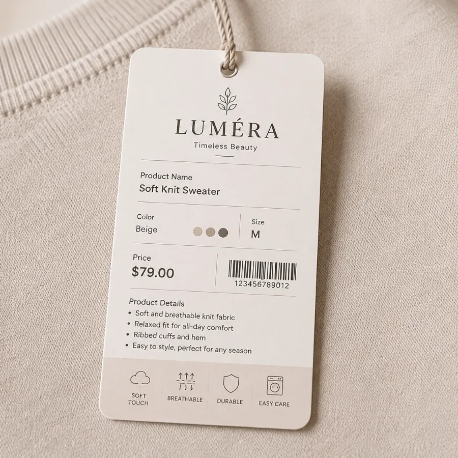 Retail Product Identification