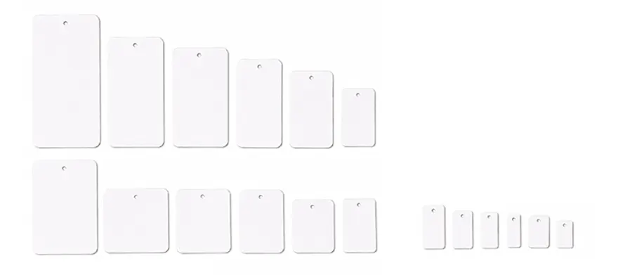 Custom Sizes