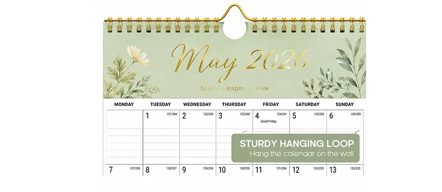 Calendar Binding
