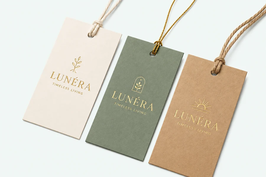 Custom Hang Tags