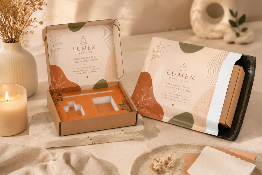 Fragrance & Candle