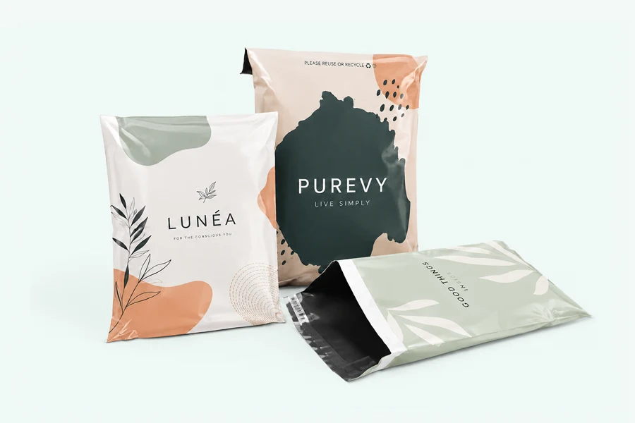 Poly Mailer Bag