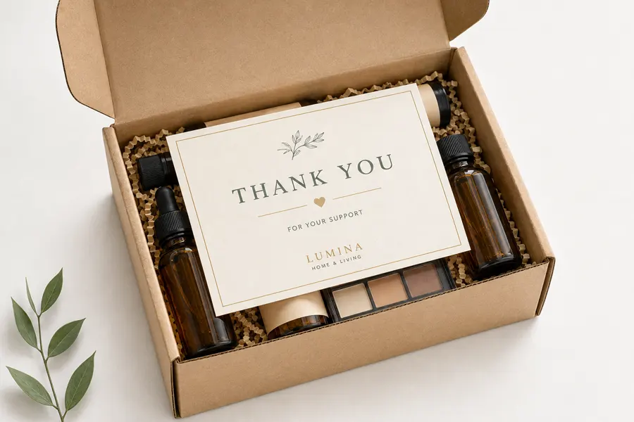 Cosmetics & Skincare